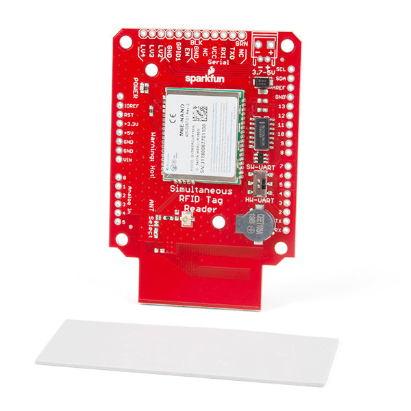 SparkFun Simultaneous RFID Reader - M6E Nano