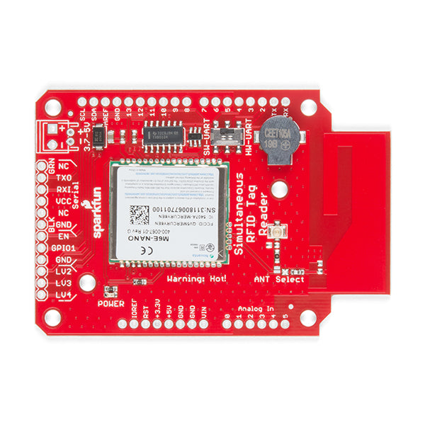 SparkFun Simultaneous RFID Reader - M6E Nano