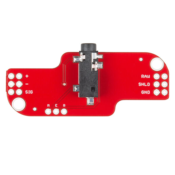 SparkFun MyoWare Cable Shield
