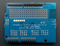 Adafruit 16-Channel 12-bit PWM/Servo Shield - I2C interface