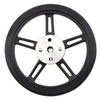 Pololu Wheel 60x8mm Pair -Black