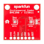 SparkFun Environmental Combo Breakout - CCS811/BME280 (Qwiic)