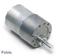 30:1 Metal Gearmotor 37Dx52L mm with 64 CPR Encoder