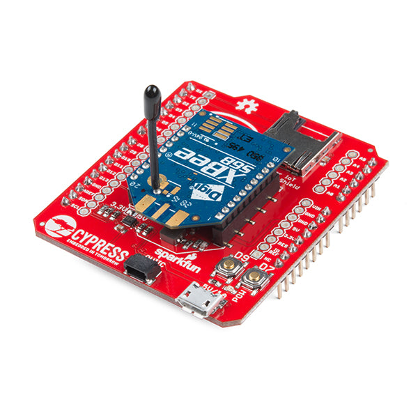 SparkFun Pioneer IoT Add-On Shield