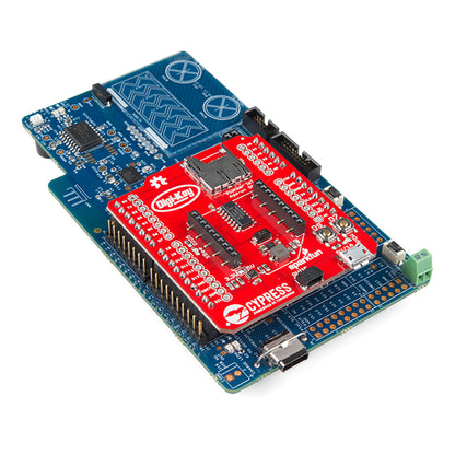 SparkFun Pioneer IoT Add-On Shield