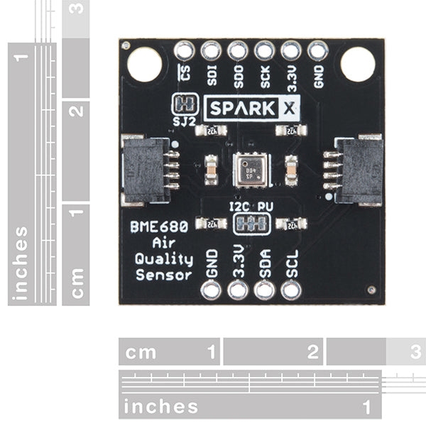 SparkFun Environmental Sensor (Qwiic) - BME680