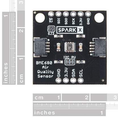 SparkFun Environmental Sensor (Qwiic) - BME680