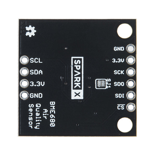 SparkFun Environmental Sensor (Qwiic) - BME680