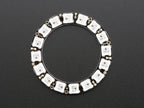 NeoPixel Ring - 16 x WS2812 5050 RGB LED with Integrated Drivers