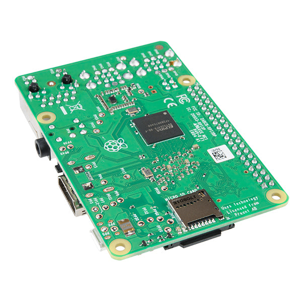 Raspberry Pi 3 Model B+
