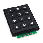 Sparkfun Keypad - 12 Button