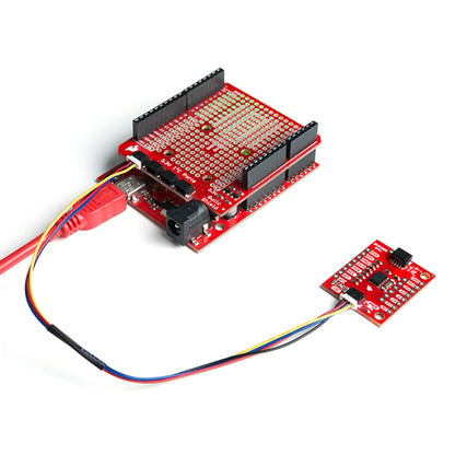 SparkFun VR IMU Breakout - BNO080 (Qwiic)