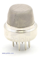 Flammable Gas & Smoke Sensor MQ-2