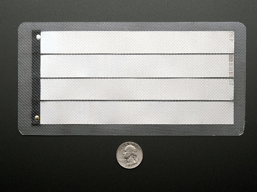 Flexible 6V 1W Solar Panel