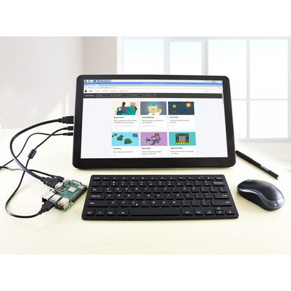 15.6inch HDMI LCD (H) (with case), 1920x1080, IPS