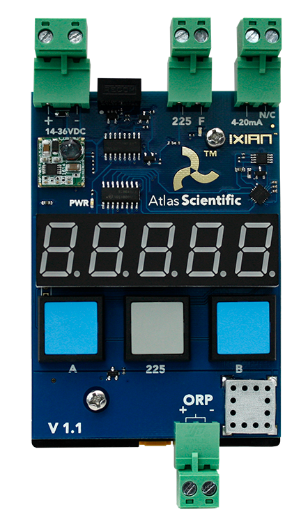 IXIAN™ ORP Transmitter