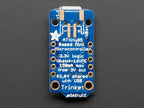 Adafruit Trinket - Mini Microcontroller - 3.3V Logic