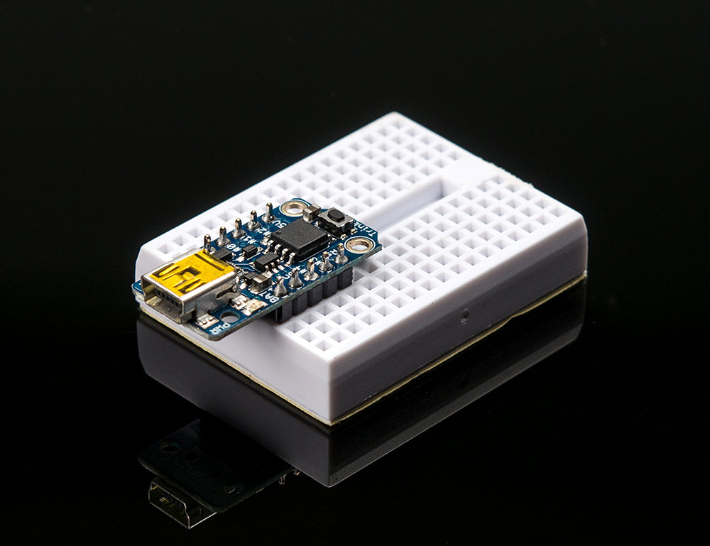 Adafruit Trinket - Mini Microcontroller - 5V Logic
