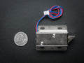 Lock-style Solenoid - 12VDC