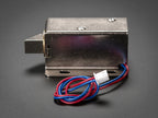 Lock-style Solenoid - 12VDC