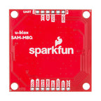 SparkFun GPS Breakout - Chip Antenna, SAM-M8Q (Qwiic)