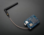 Adafruit CC3000 WiFi Shield with uFL Connector for Ext Antenna