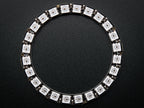 NeoPixel Ring - 24 x WS2812 5050 RGB LED with Integrated Drivers