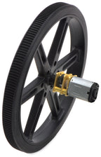 1000:1 Micro Metal Gearmotor HP 6V