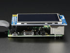 PiTFT - Assembled 320x240 2.8" TFT+Touchscreen for Raspberry Pi