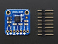 Adafruit ADXL335 - 5V ready triple-axis accelerometer (+-3g analog out)