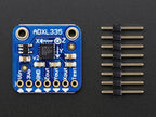 Adafruit ADXL335 - 5V ready triple-axis accelerometer (+-3g analog out)