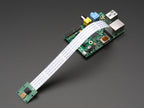 Flex Cable for Raspberry Pi Camera - 200mm / 8"