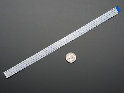 Flex Cable for Raspberry Pi Camera - 300mm / 12"