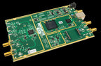 Ettus USRP B200: 1x1, 70MHz-6GHz SDR/Cognitive Radio