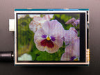 2.8" TFT Touch Shield for Arduino with Resistive Touch Screen