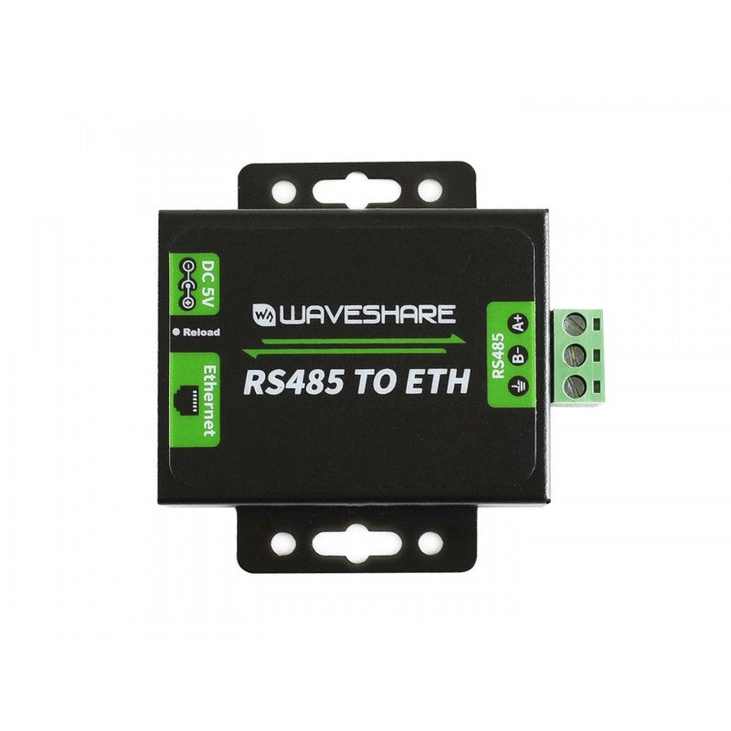 RS485 to Ethernet Converter for EU