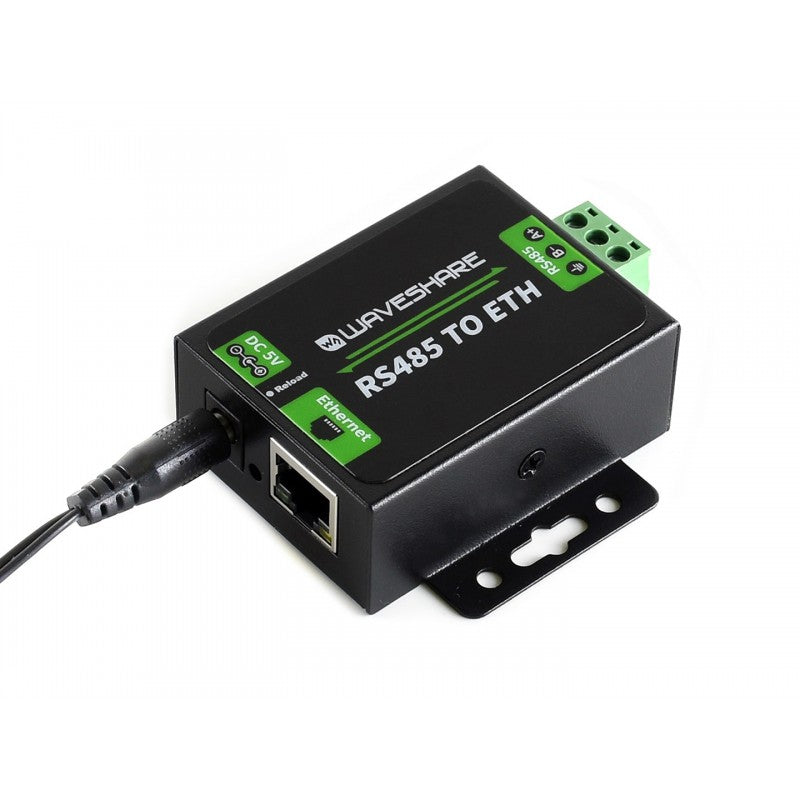 RS485 to Ethernet Converter for EU