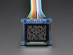 OLED Breakout Board-16-bit Color 1.27" w-microSD holder