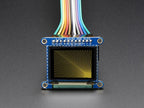 OLED Breakout Board-16-bit Color 1.27" w-microSD holder