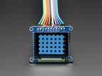 OLED Breakout Board-16-bit Color 1.27" w-microSD holder