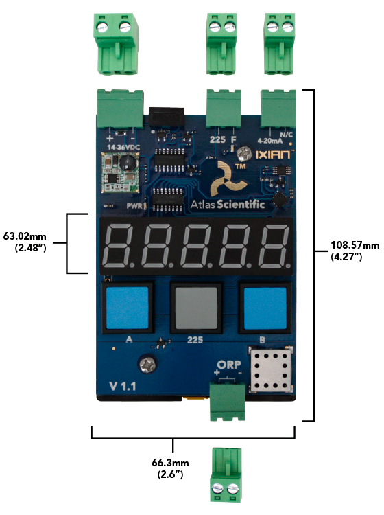 IXIAN™ ORP Transmitter