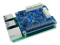 Voltage Measurement DAQ HAT for Raspberry Pi®- MCC 118 12-bit, 100 kS/s, 8 SE Analog Inputs