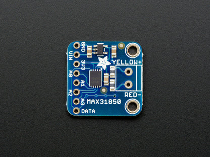 Thermocouple Amplifier with 1-Wire Breakout Board - MAX31850K