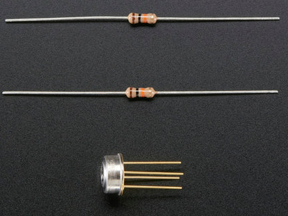 Melexis Contact-less Infrared Sensor - MLX90614 3V