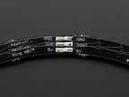 NeoPixel 1/4 60 Ring - WS2812 5050 RGB LED w/ Integrated Drivers