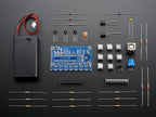 MiniPOV 4 Kit - DIY Full-Color POV and Light Painting Kit - v4.0