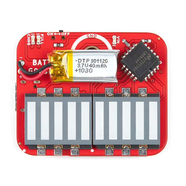 MyoWare 2.0 LED Shield