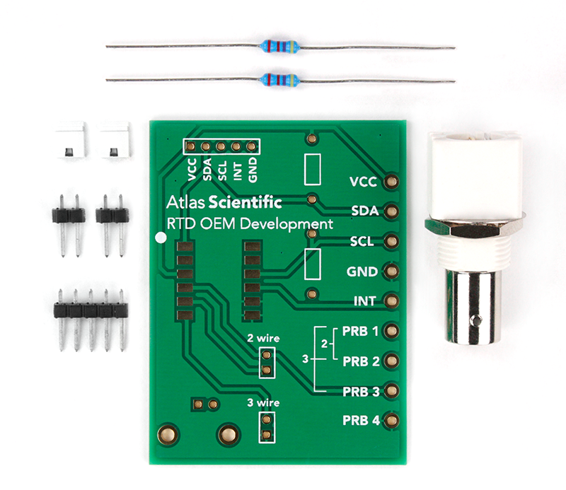 RTD OEM Simple Development Board