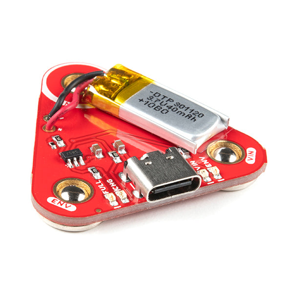 MyoWare 2.0 Power Shield