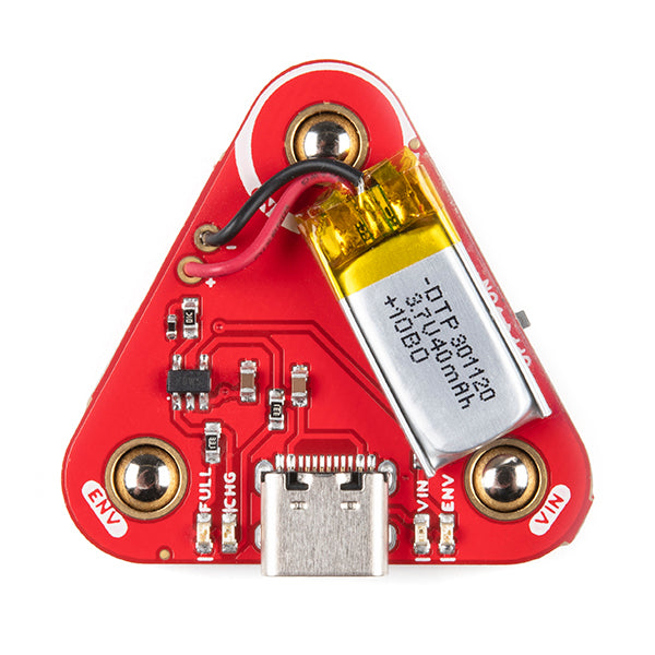 MyoWare 2.0 Power Shield
